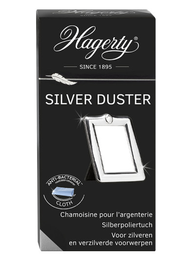 Silver Duster 55x36cm | HAGERTY