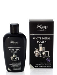 White Metal Polish 250ml | HAGERTY