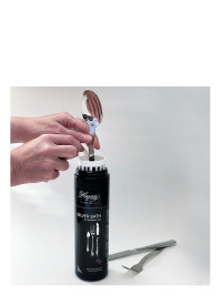 Silver Bath 580ml for Personal Use | HAGERTY