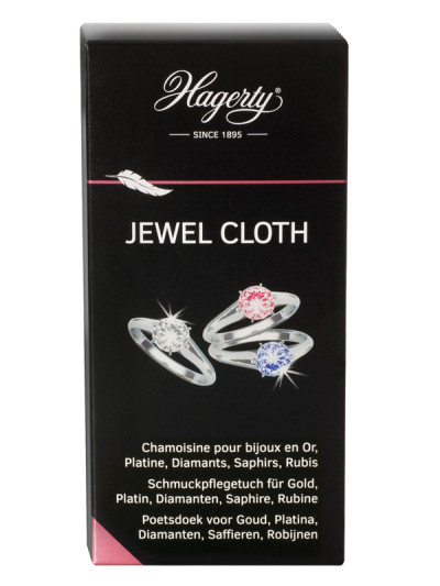 Jewel Cloth 30x36cm | HAGERTY