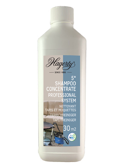 5* Shampoo concentrate 500ml | HAGERTY