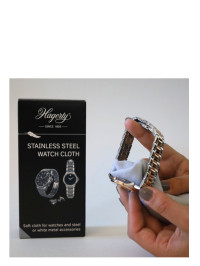 Stainless Steel Cloth 30x36cm | HAGERTY