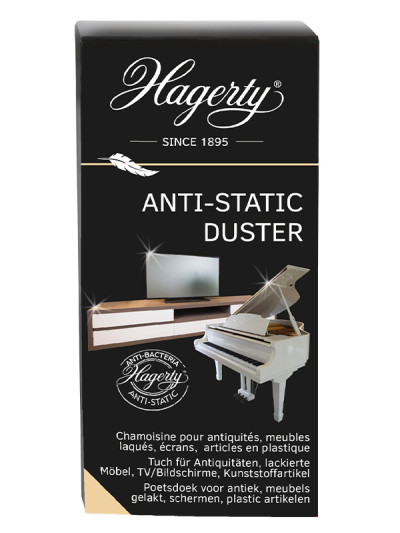 Anti-Static Duster 55x36cm | HAGERTY