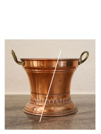 Copper, Brass & Bronze Duster 55x36cm | HAGERTY