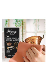 Copper, Brass & Bronze Duster 55x36cm | HAGERTY