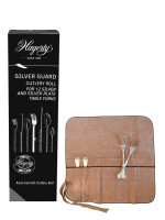 Silver Guard 12 Table Forks Anlaufschutz-Tasche für Menügabeln aus Silber | HAGERTY