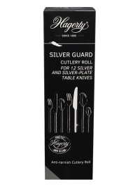 Silver Guard 12 Table Knives Housse de protection pour couteaux de table en argent | HAGERTY