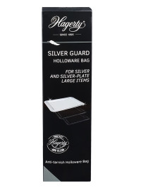 Silver Guard Holloware Bag Large Trays Anlaufschutz-Tasche für Tafelsilber | HAGERTY