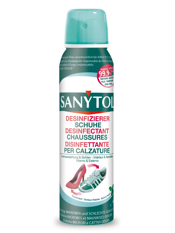 SANYTOL Détachant désinfectant poudre 450g