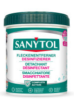 Fleckenentferner Desinfizierer Pulver 450g | SANYTOL