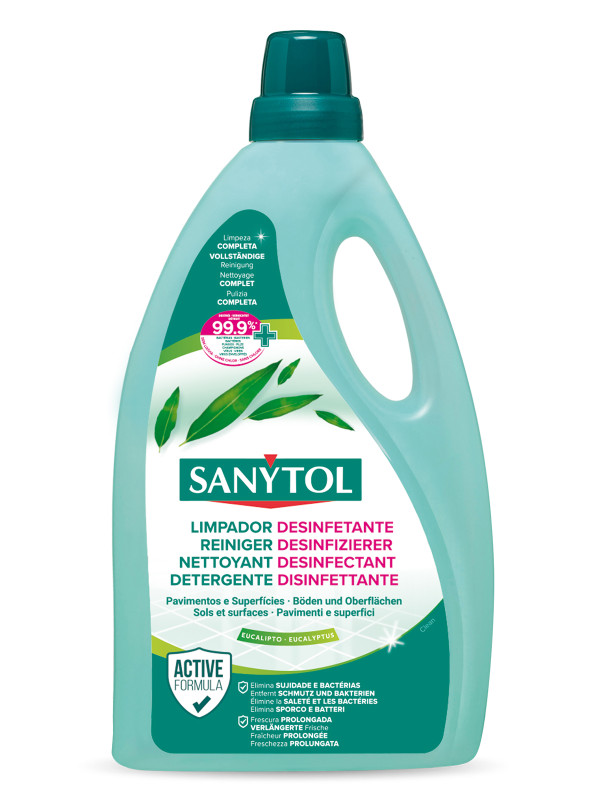 SANYTOL, Désinfectant du linge 1l, Sanytol