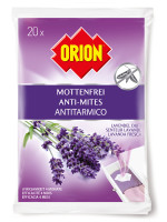 Boules anti-mites 20 x | ORION