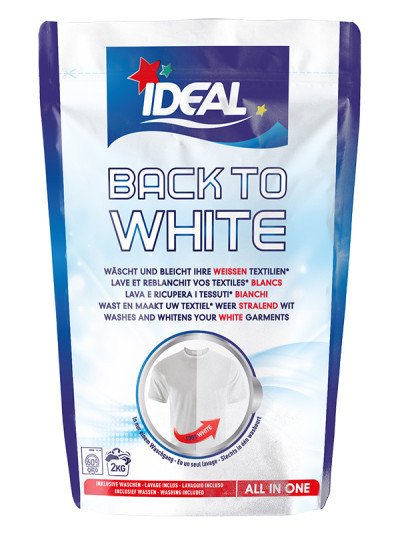 Back2White 400g | IDEAL / ESWACOLOR