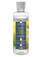 Recharge Lampe Verveine Citron du Mexique 400ml | AMBIANCES DEVINEAU