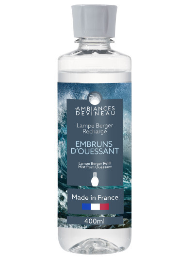 Lampen Nachfüllung Embruns d'Ouessant 400ml | AMBIANCES DEVINEAU