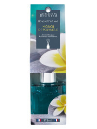 Bouquet parfumé Déco Monoï de Polynésie 115ml | AMBIANCES DEVINEAU