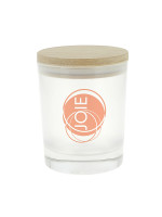 Bougie parfumé 35h Joie (Orange & Gingembre) | AMBIANCES DEVINEAU