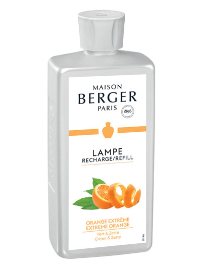 Parfum Orange Extrême 500ml | MAISON BERGER