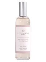 Parfum d'intérieur Fleur de Coton 100ml | PLANTES & PARFUMS