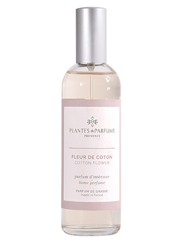 Huile Parfumée Fleur de Coton