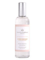 Parfum d'intérieur Citron Meringué 100ml | PLANTES & PARFUMS