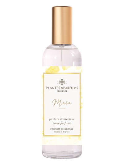 Parfum d'intérieur Maïa 100ml | PLANTES & PARFUMS