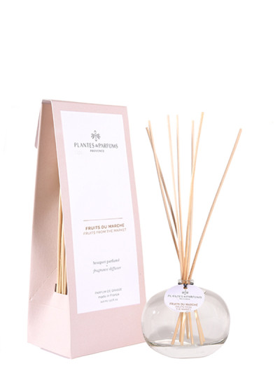 Bouquet parfumé Fruits du Marché 100ml | PLANTES & PARFUMS