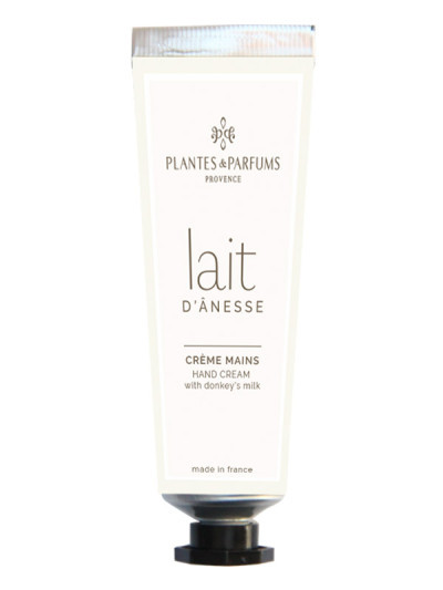 Handcreme Eselsmilch 30ml | PLANTES & PARFUMS