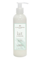 Lait corps au Lait d'Ânesse & Huile d'Amande Douce 250ml | PLANTES & PARFUMS