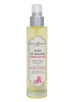 Huiles de massage