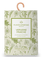 Duftkuvert Frische Verveine 10g | PLANTES & PARFUMS
