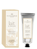 Handcreme Eselsmilch Hafer & Lilie 75ml | PLANTES & PARFUMS