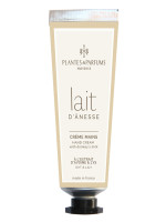 Handcreme Eselsmilch Hafer & Lilie 30ml | PLANTES & PARFUMS