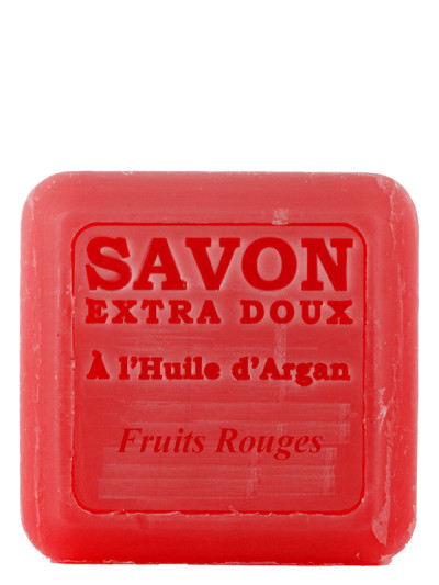 Seife mit Arganöl 100g Rote Früchte | PLANTES & PARFUMS