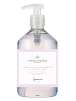 Savon liquide de Marseille Lavande 500ml | PLANTES & PARFUMS