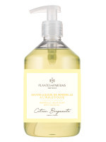 Savon liquide de Marseille Citron-Bergamote 500ml | PLANTES & PARFUMS