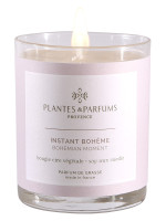 Bougie parfumée Instant Bohème 180g | PLANTES & PARFUMS
