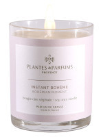 Pflanzliche Duftkerze Zigeuner Moment 180g | PLANTES & PARFUMS