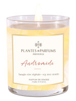 Bougie parfumée Andromède 180g | PLANTES & PARFUMS