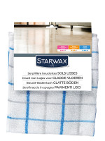 Scheuertuch für glatte Böden Schlingenstruktur x1 | STARWAX
