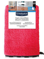 Zweiseitiger Handschuh, Multi-Oberflächen | STARWAX