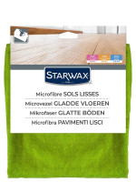 Serpillère microfibre pour sols lisses | STARWAX