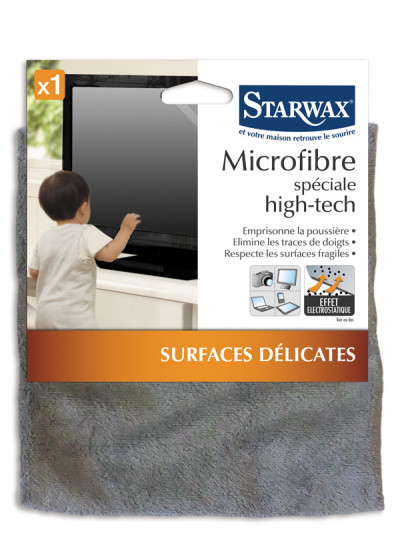 Microfibre high-tech | STARWAX