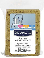 Eponge gros travaux | STARWAX