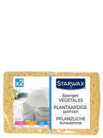 Pflanzliche Schwämme | STARWAX