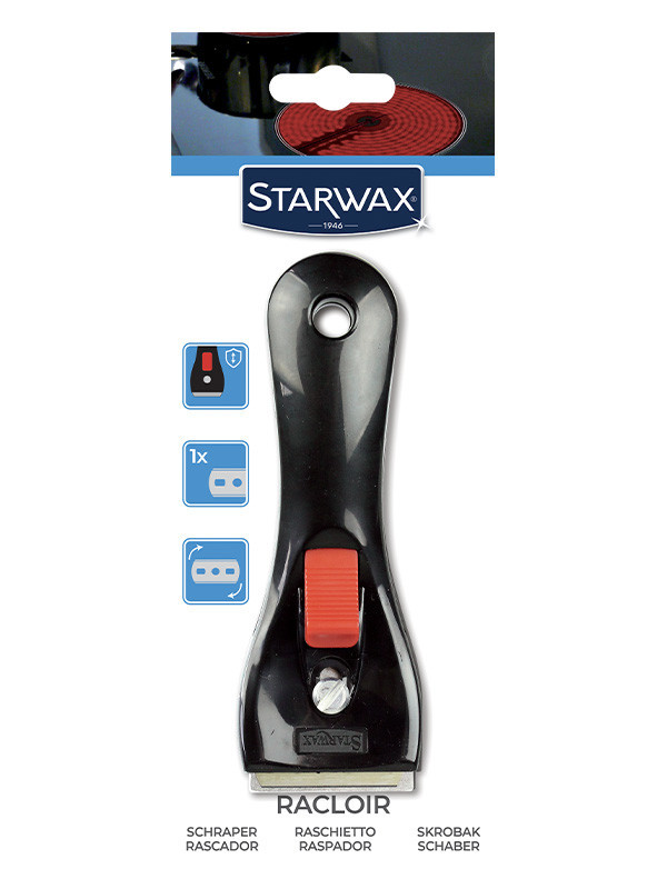 Racloir induction & vitro, Starwax