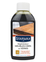 Régénérateur meubles bois clair 250ml | STARWAX