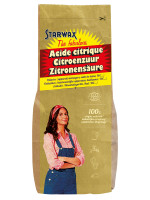 Recharge Acide citrique 1kg | STARWAX