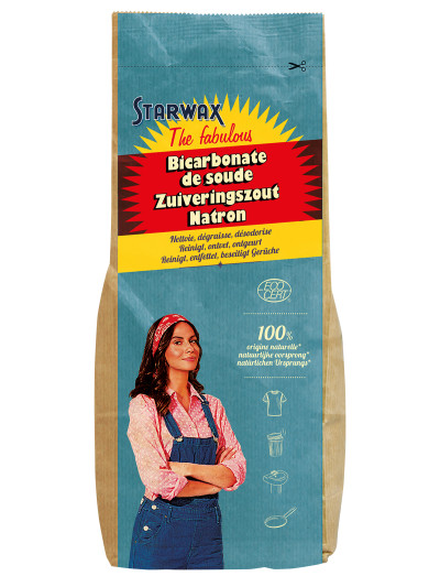 Recharge Bicarbonate de soude 1kg | STARWAX