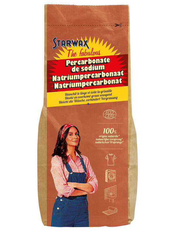 Recharge Percarbonate de sodium 1kg, Starwax